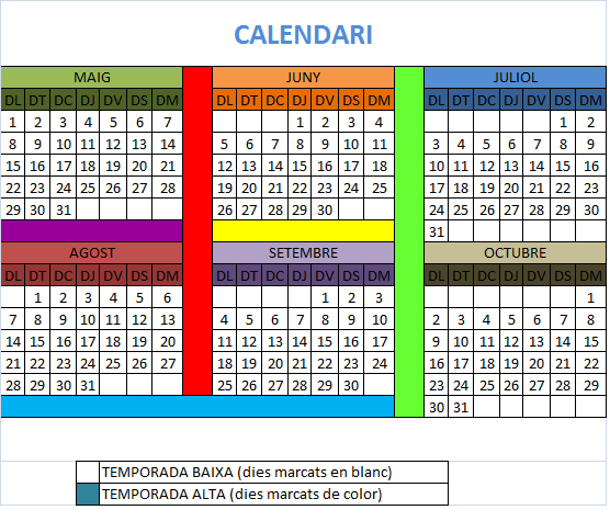 calendari web 2017